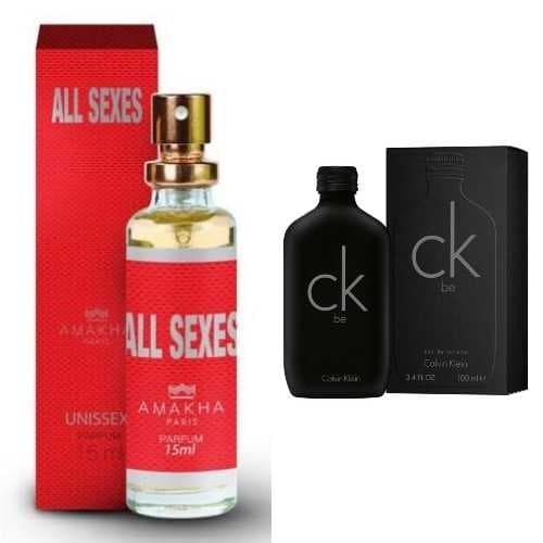 All Sexes 15 ml — imagem 1